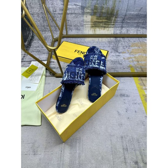 Fendi Shoes Top Quality
35-42