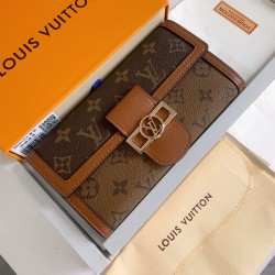 LV Bags High Quality Flip Wallet
