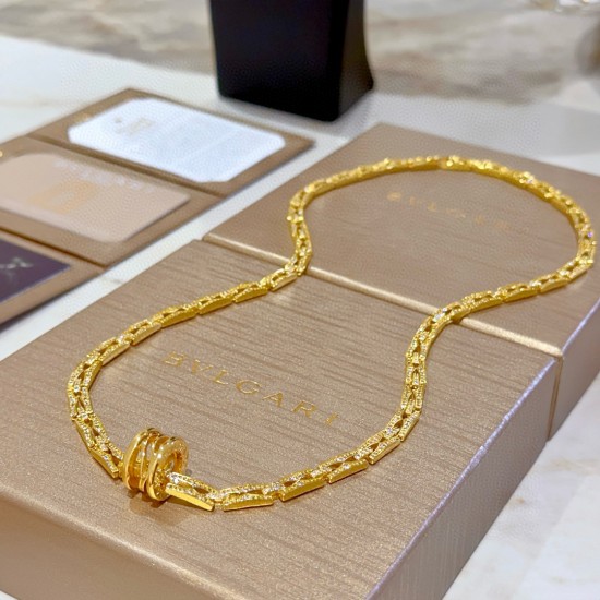 Bvlgari Jewelry Necklace