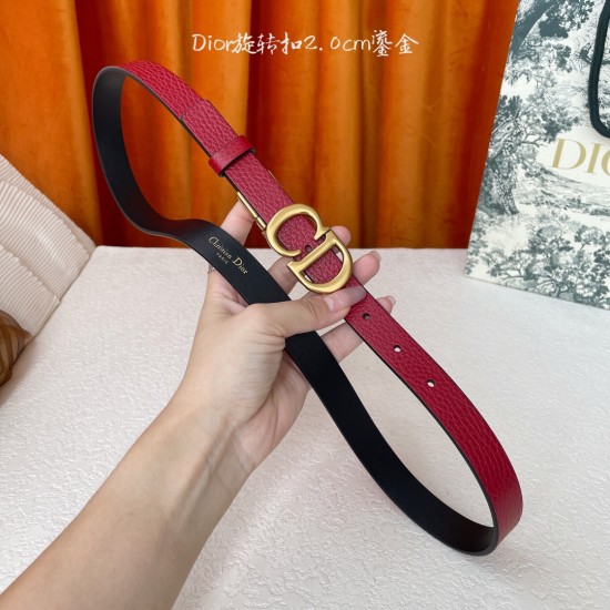 Dior Belts
 Top Quality