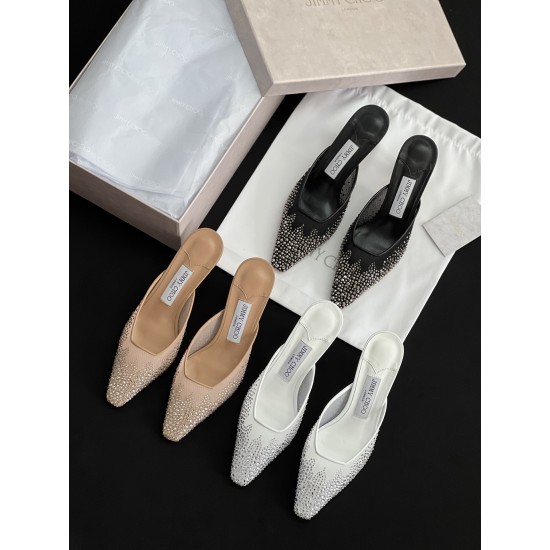 Jimmy Choo Shoes Top Quality
