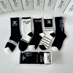 Celine Socks