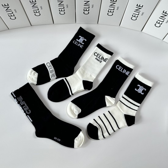 Celine Socks
