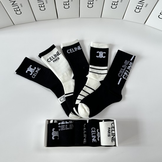 Celine Socks
