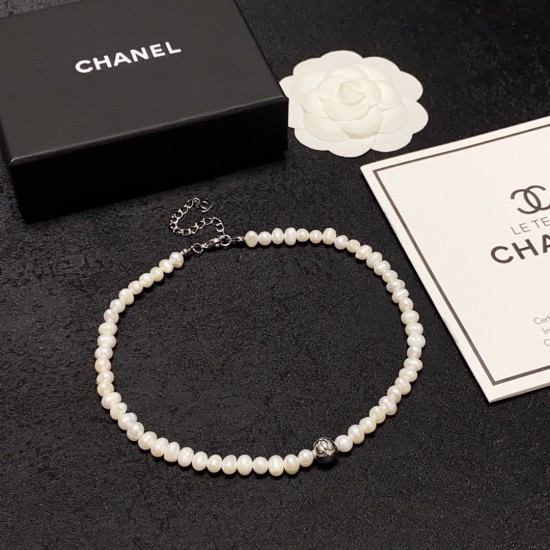 Chanel Jewelry Necklace