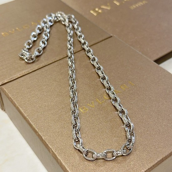 Bvlgari Jewelry Necklace