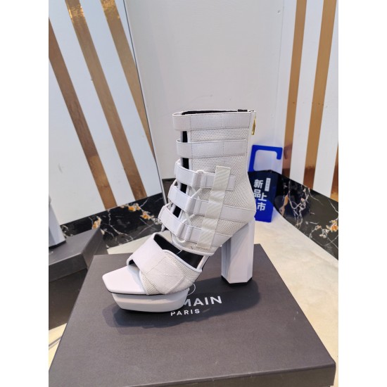 Balmain Shoes Top Quality