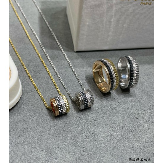 Boucheron Jewelry Necklace