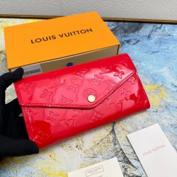 LV Bags High Quality Flip Wallet
