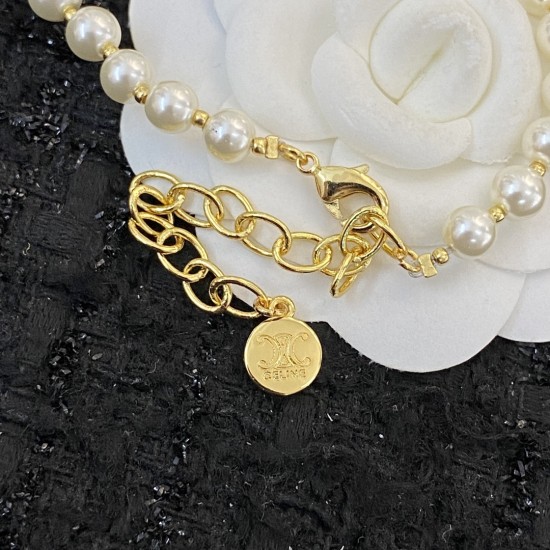 Celine Jewelry Necklace
