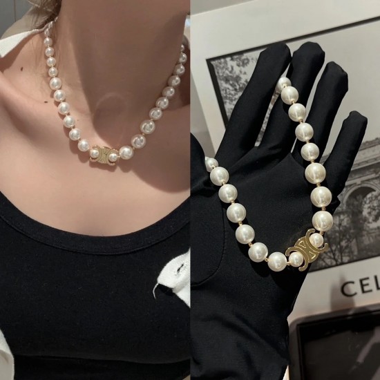 Celine Jewelry Necklace