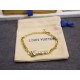 LV Jewelry Bracelet