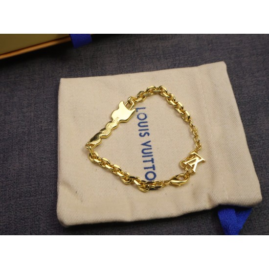 LV Jewelry Bracelet