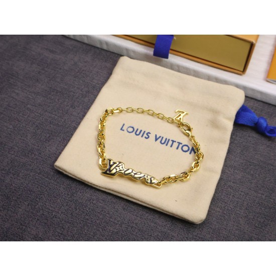 LV Jewelry Bracelet
