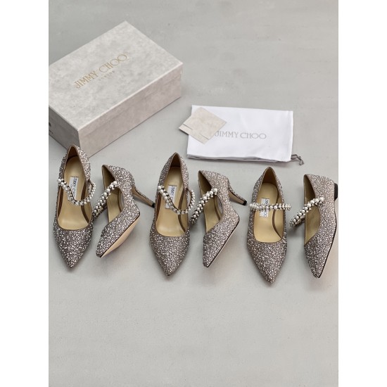 Jimmy Choo Shoes Top Quality