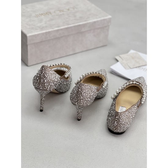 Jimmy Choo Shoes Top Quality