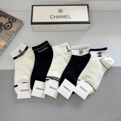 Chanel Socks