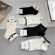 Chanel Socks