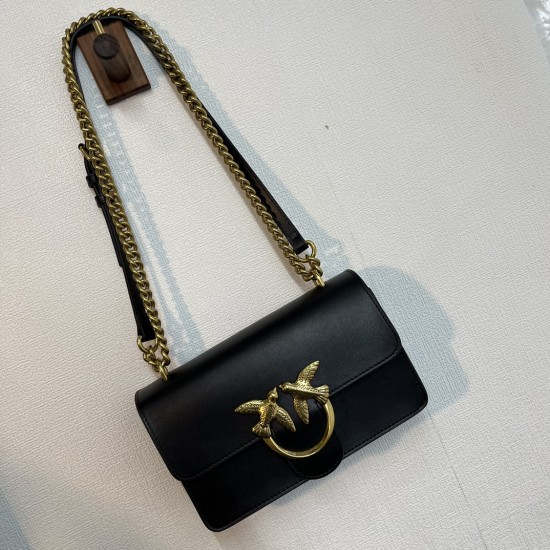 Pinko Bags Top Quality
21x13x6