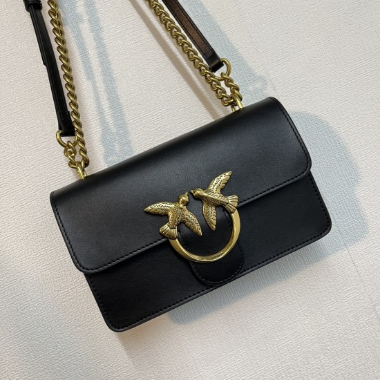 Pinko Bags Top Quality
21x13x6