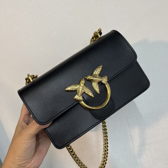 Pinko Bags Top Quality
21x13x6