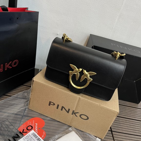 Pinko Bags Top Quality
21x13x6