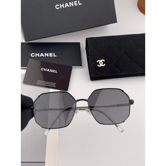 Chanel Glasses