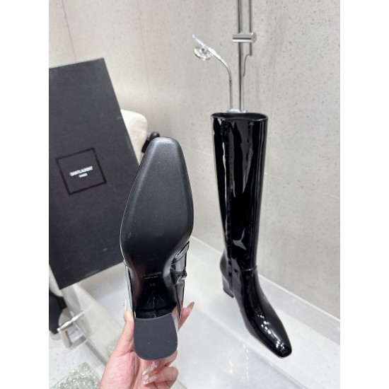 YSL Shoes Top Quality