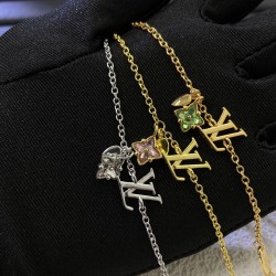 LV Jewelry High Quality