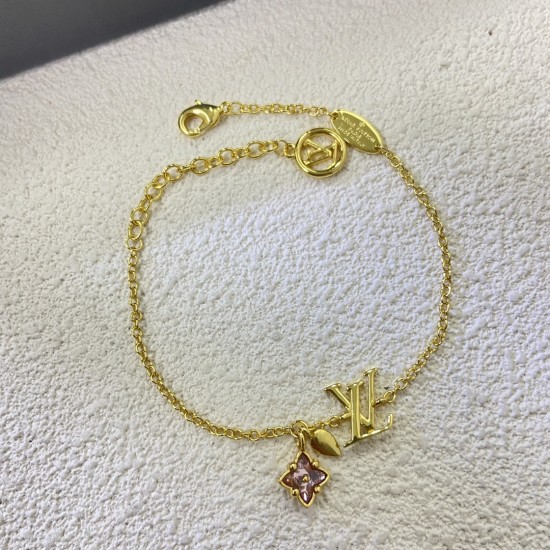 LV Jewelry High Quality