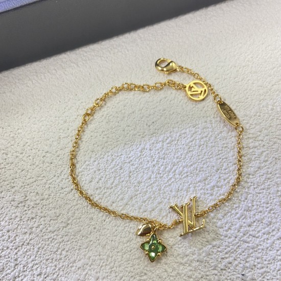 LV Jewelry High Quality