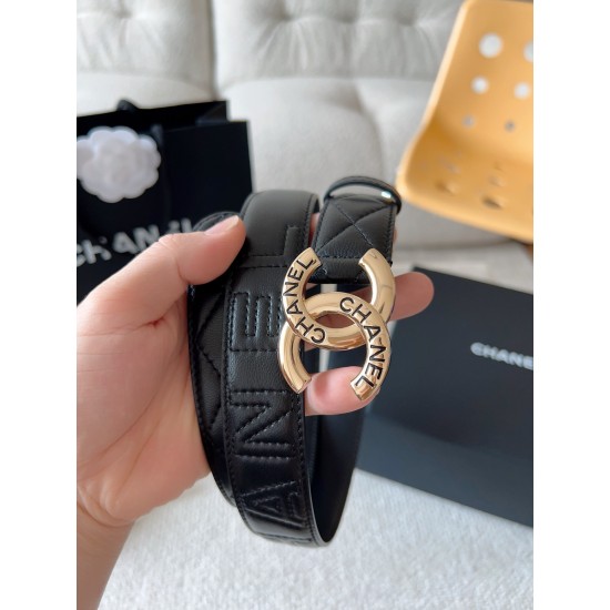 Chanel Belts
 Top Quality