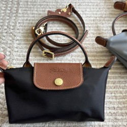 longchamp Bags Top Quality size：17*10cm