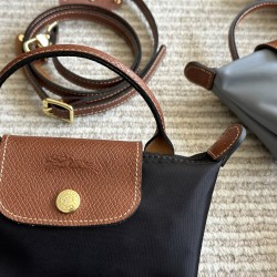 longchamp Bags Top Quality size：17*10cm