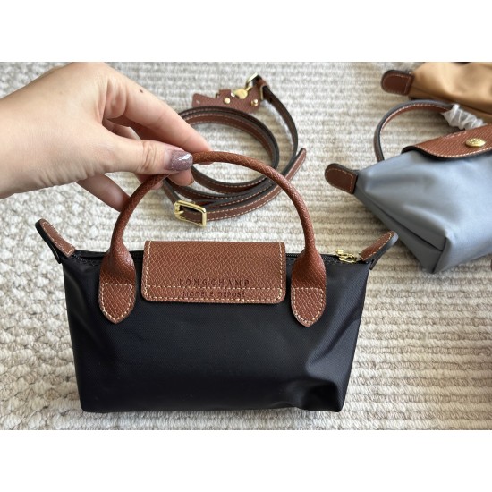 longchamp Bags Top Quality size：17*10cm