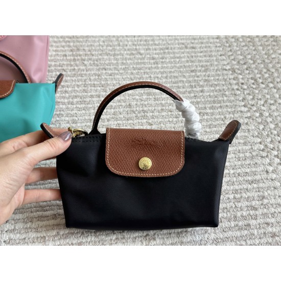 longchamp Bags Top Quality size：17*10cm