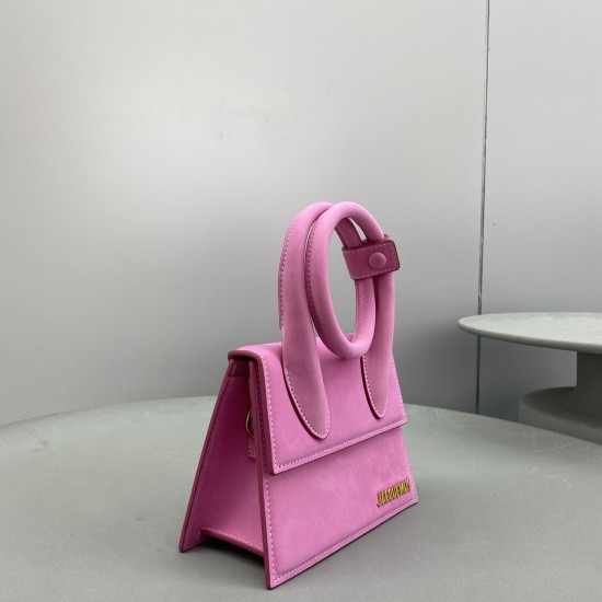 Jacquemus Bags Top Quality Same Real