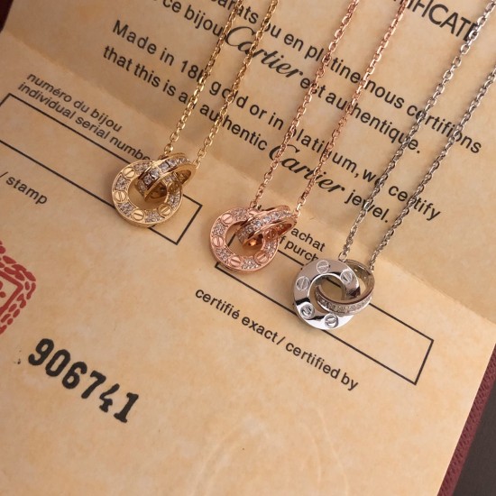 Cartier Jewelry Necklace Top Quality