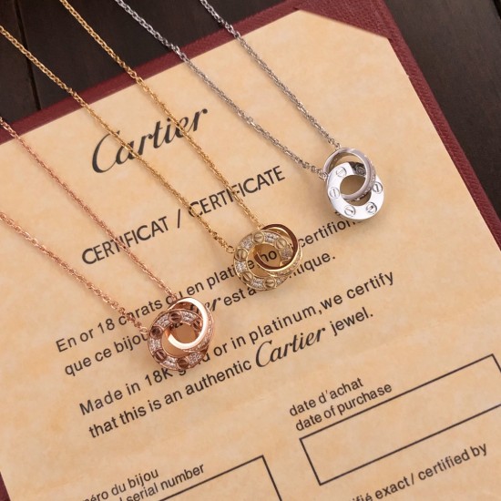 Cartier Jewelry Necklace Top Quality