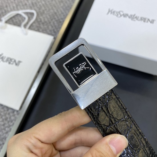 YSL Belts
 Top Quality