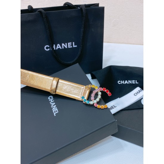 Chanel Belts
 Top Quality