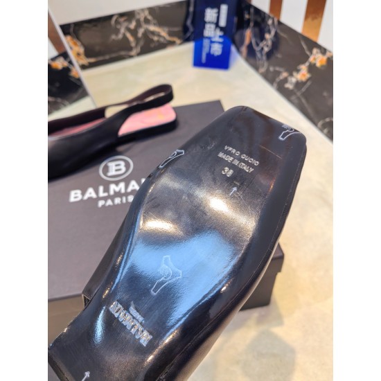 Balmain Shoes Top Quality