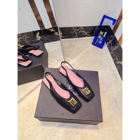 Balmain Shoes Top Quality