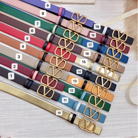 Valentino Belts
 Top Quality