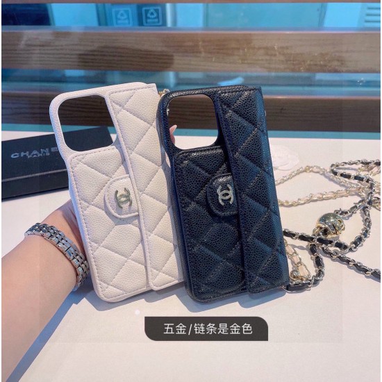 Chanel Phone Case