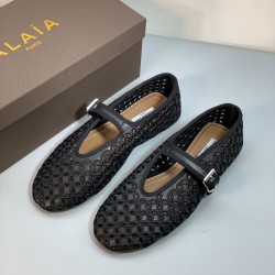 Alaia Shoes Top Quality