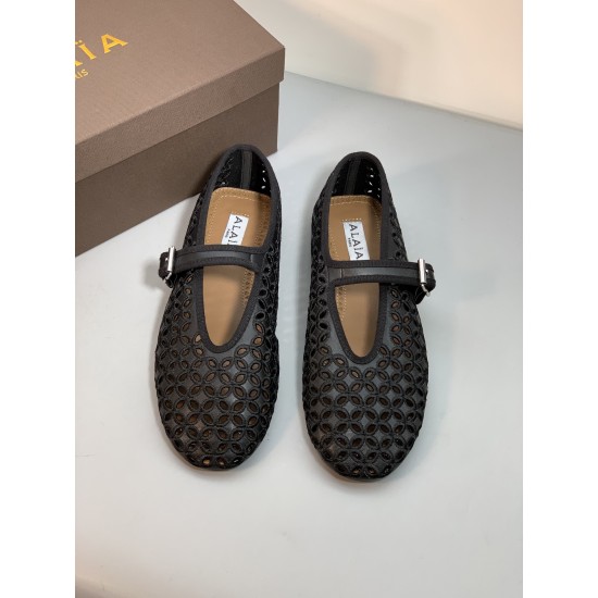 Alaia Shoes Top Quality