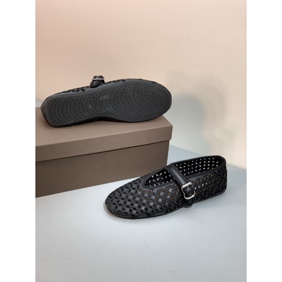 Alaia Shoes Top Quality