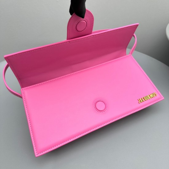 Jacquemus Bags Top Quality Same Real