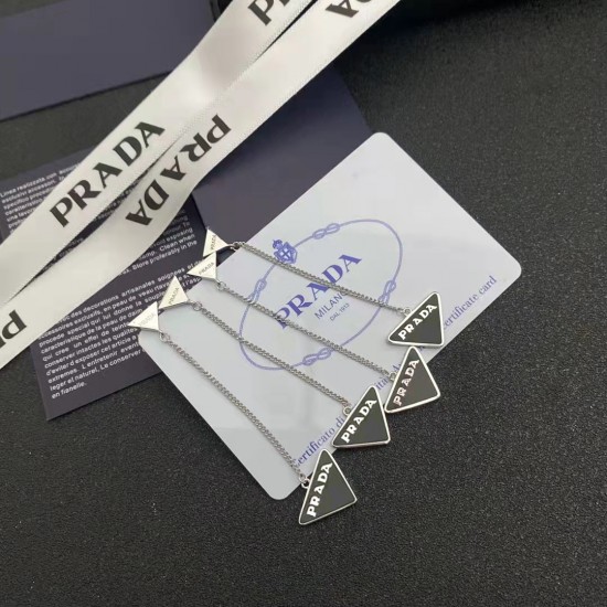 Prada Jewelry Earrings